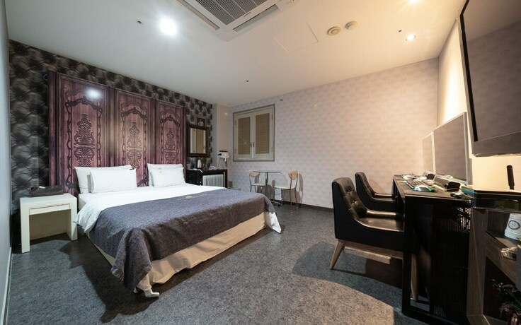 Imagen de la habitación del Hotel Bucheon Palace. Foto 22