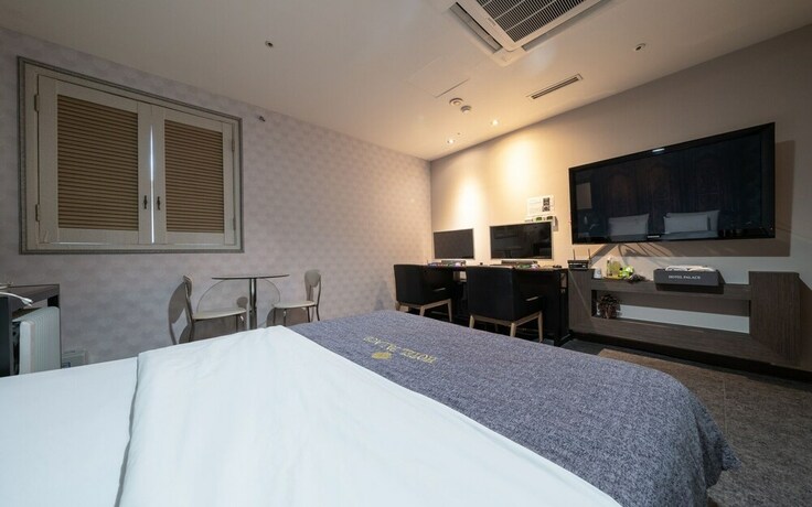 Imagen de la habitación del Hotel Bucheon Palace. Foto 23