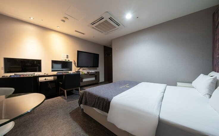 Imagen de la habitación del Hotel Bucheon Palace. Foto 26