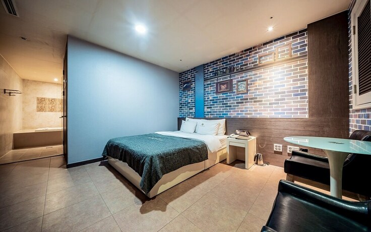 Imagen de la habitación del Hotel Bucheon Palace. Foto 27