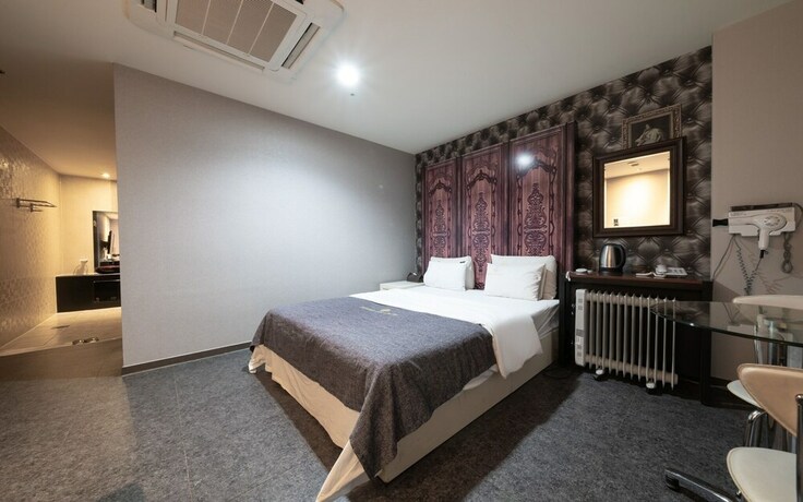Imagen de la habitación del Hotel Bucheon Palace. Foto 28