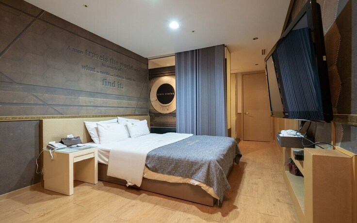 Imagen de la habitación del Hotel Bucheon Palace. Foto 29