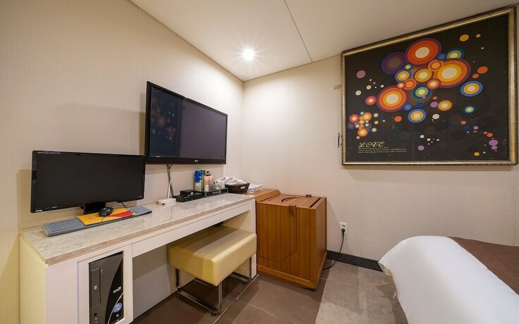 Imagen general del Hotel Bucheon R. Foto 2