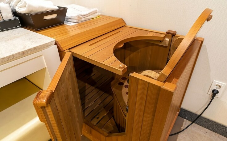 Imagen general del Hotel Bucheon R. Foto 11