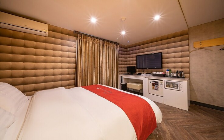 Imagen de la habitación del Hotel Bucheon R. Foto 18