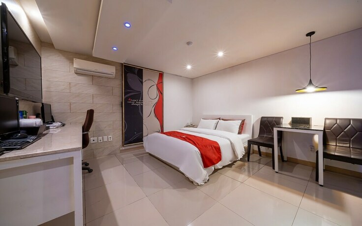 Imagen de la habitación del Hotel Bucheon R. Foto 22