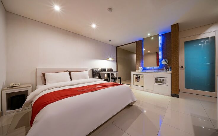 Imagen de la habitación del Hotel Bucheon R. Foto 23