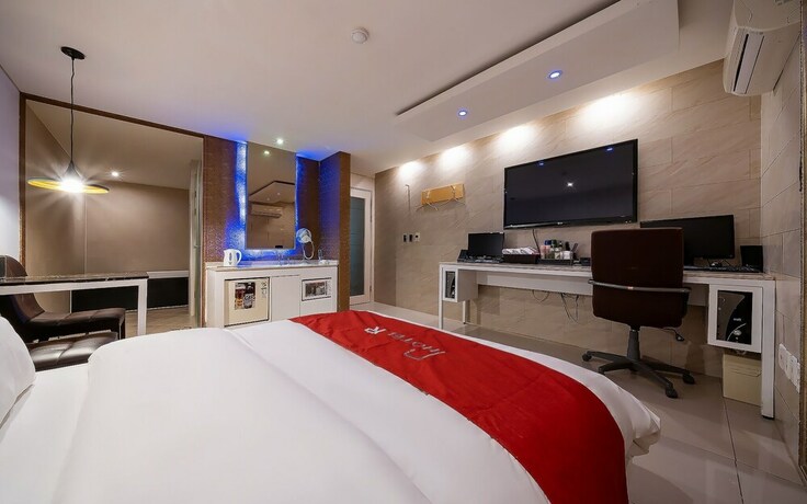 Imagen de la habitación del Hotel Bucheon R. Foto 24