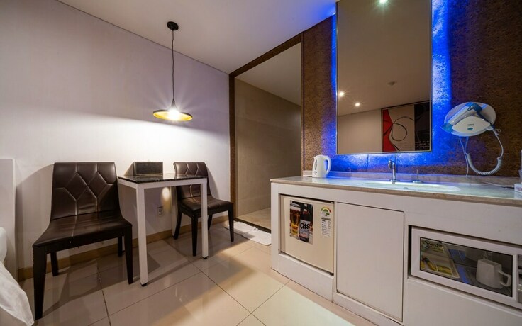 Imagen de la habitación del Hotel Bucheon R. Foto 26