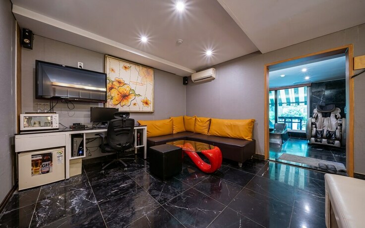 Imagen de la habitación del Hotel Bucheon R. Foto 27