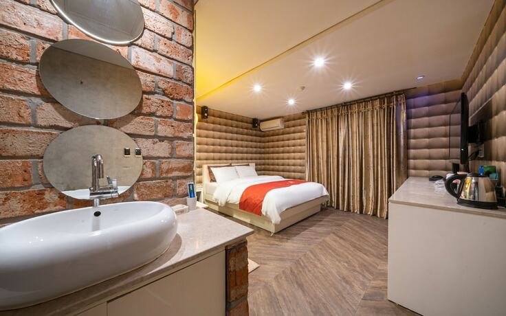 Imagen de la habitación del Hotel Bucheon R. Foto 32