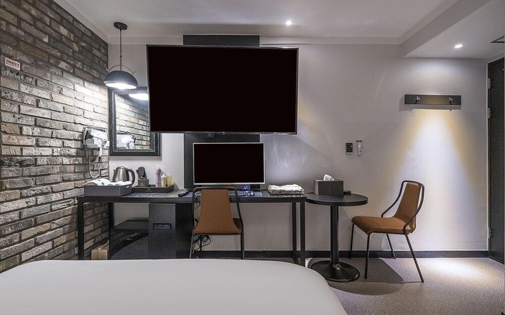 Imagen de la habitación del Hotel Bucheon Renee. Foto 5