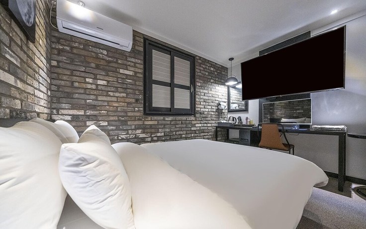 Imagen de la habitación del Hotel Bucheon Renee. Foto 8