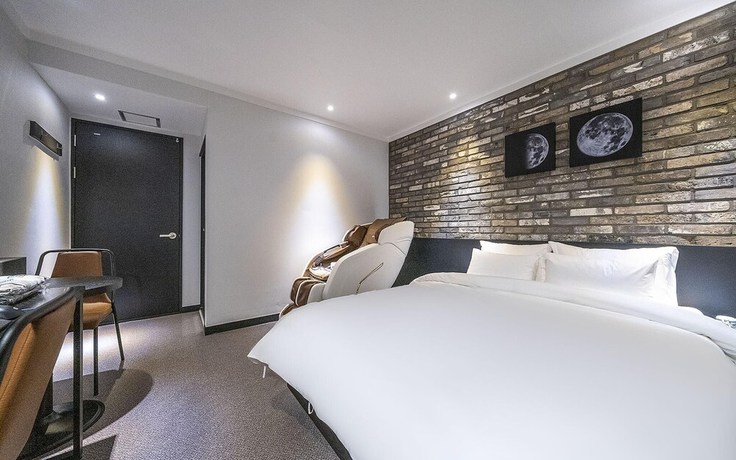 Imagen de la habitación del Hotel Bucheon Renee. Foto 9
