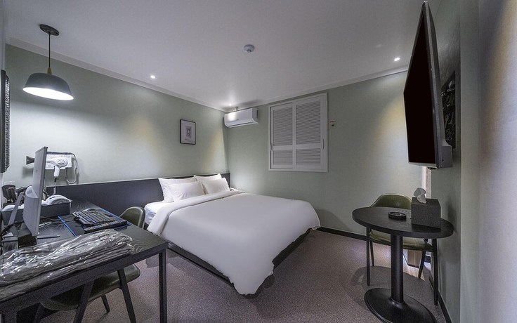 Imagen de la habitación del Hotel Bucheon Renee. Foto 10