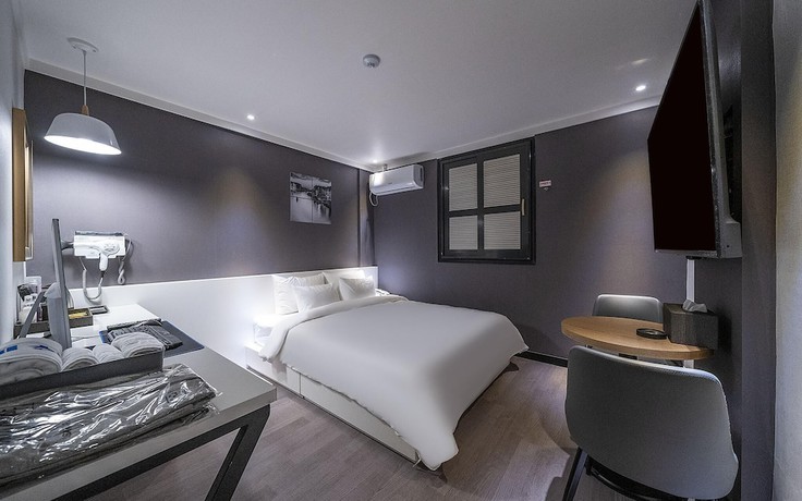 Imagen de la habitación del Hotel Bucheon Renee. Foto 14