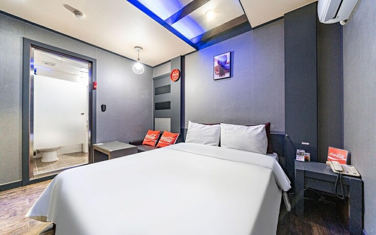 Imagen general del Hotel Bucheon Rodeo. Foto 2