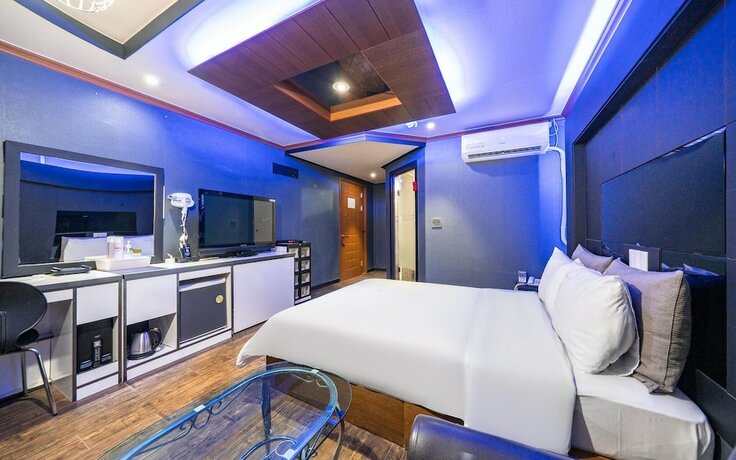 Imagen general del Hotel Bucheon Rodeo. Foto 3