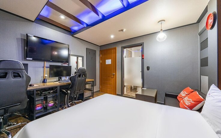 Imagen general del Hotel Bucheon Rodeo. Foto 4