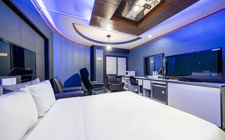 Imagen general del Hotel Bucheon Rodeo. Foto 5