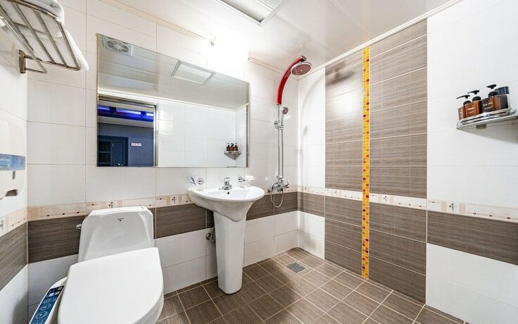 Imagen general del Hotel Bucheon Rodeo. Foto 10