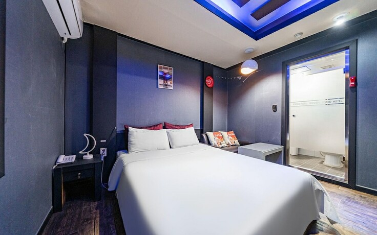 Imagen de la habitación del Hotel Bucheon Rodeo. Foto 17