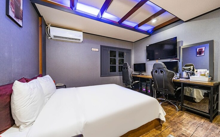 Imagen general del Hotel Bucheon Rodeo. Foto 11