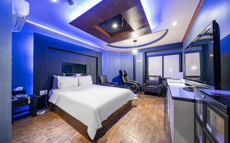 Imagen de la habitación del Hotel Bucheon Rodeo. Foto 19