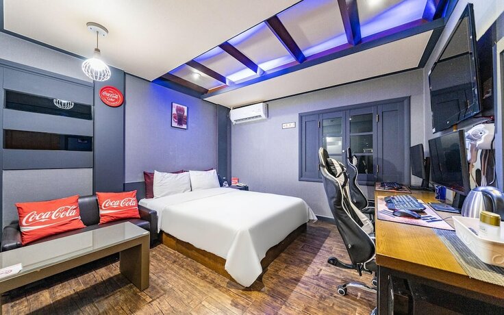 Imagen de la habitación del Hotel Bucheon Rodeo. Foto 20