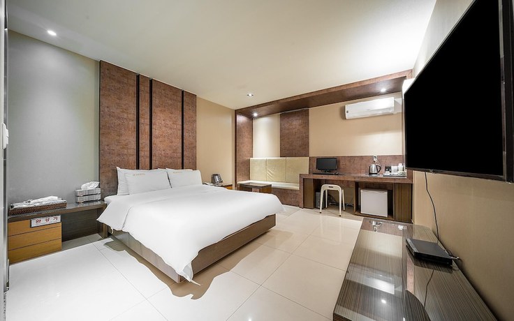 Imagen de la habitación del Hotel Bucheon Rosanne. Foto 2