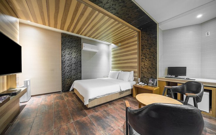 Imagen de la habitación del Hotel Bucheon Rosanne. Foto 4