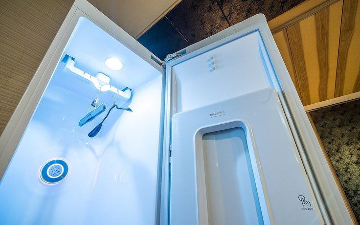 Imagen de la habitación del Hotel Bucheon Rosanne. Foto 8