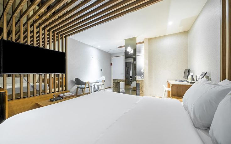Imagen de la habitación del Hotel Bucheon Rosanne. Foto 12