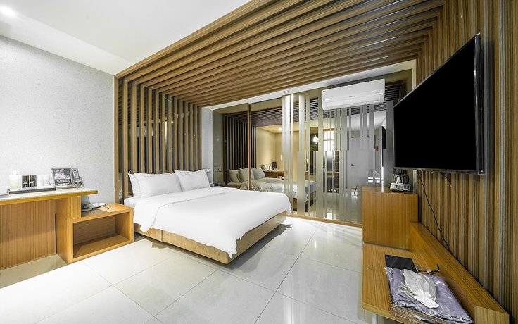 Imagen de la habitación del Hotel Bucheon Rosanne. Foto 19
