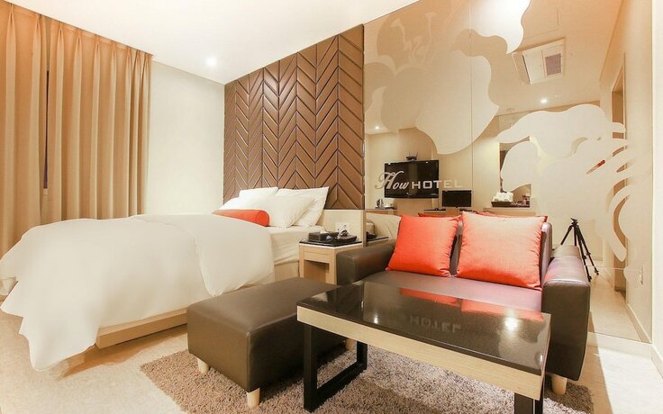 Imagen general del Hotel Bucheon Seattle. Foto 3