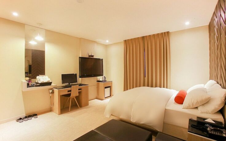 Imagen general del Hotel Bucheon Seattle. Foto 4