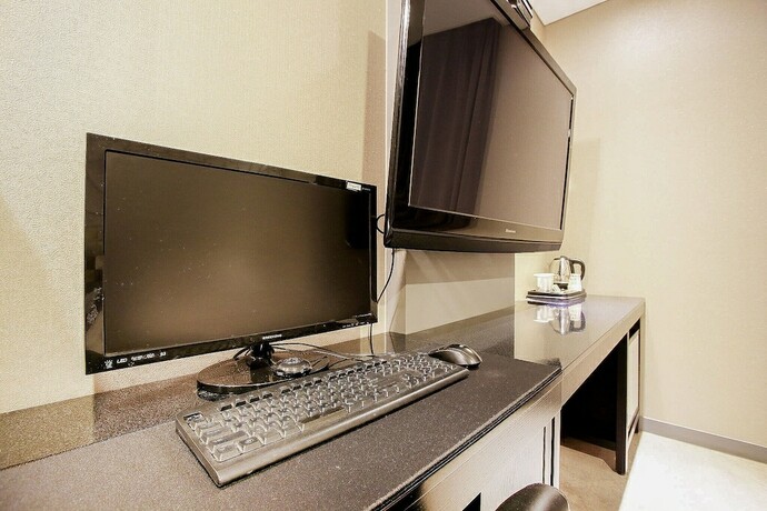 Imagen general del Hotel Bucheon Seattle. Foto 5