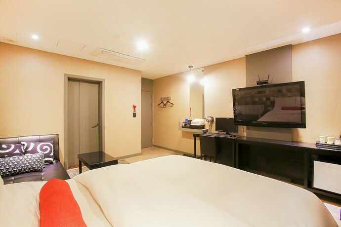 Imagen general del Hotel Bucheon Seattle. Foto 7