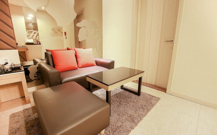 Imagen general del Hotel Bucheon Seattle. Foto 8
