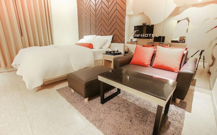 Imagen general del Hotel Bucheon Seattle. Foto 9