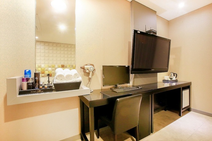 Imagen general del Hotel Bucheon Seattle. Foto 11