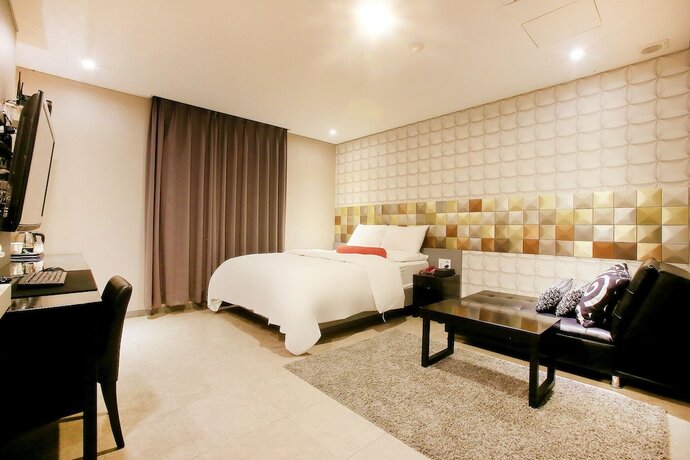 Imagen general del Hotel Bucheon Seattle. Foto 13