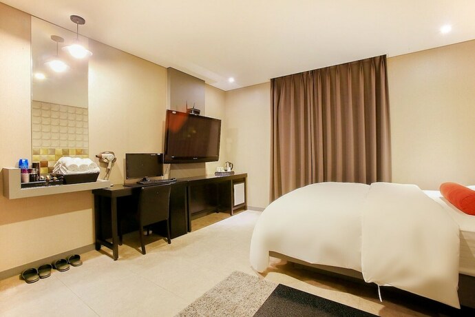Imagen general del Hotel Bucheon Seattle. Foto 17