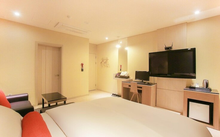 Imagen general del Hotel Bucheon Seattle. Foto 18