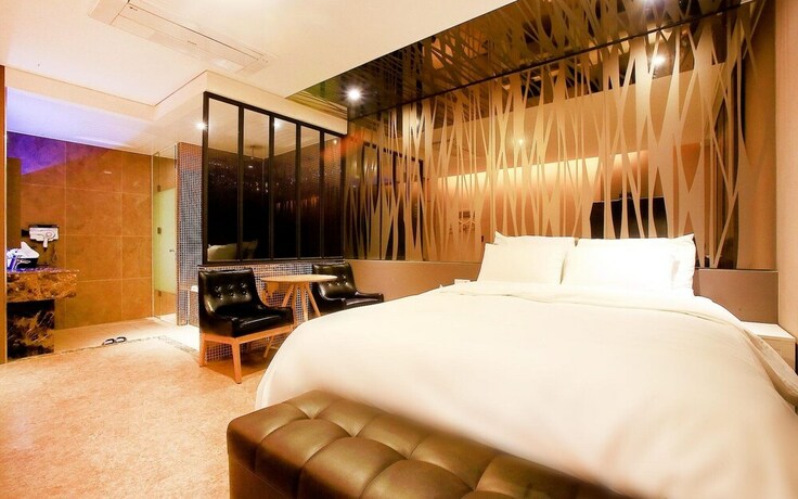 Imagen de la habitación del Hotel Bucheon Seattle. Foto 22