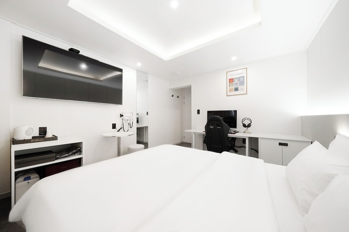 Imagen de la habitación del Hotel Bucheon Songnae Number 25. Foto 3