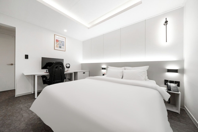 Imagen de la habitación del Hotel Bucheon Songnae Number 25. Foto 4
