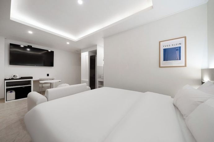 Imagen de la habitación del Hotel Bucheon Songnae Number 25. Foto 5