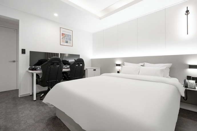 Imagen de la habitación del Hotel Bucheon Songnae Number 25. Foto 8