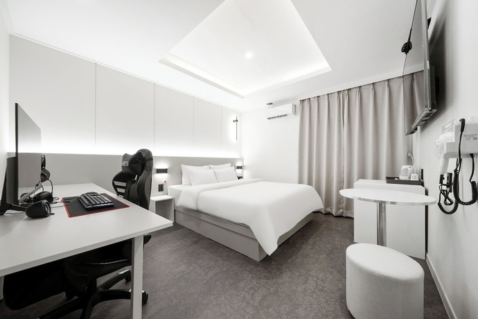 Imagen de la habitación del Hotel Bucheon Songnae Number 25. Foto 13
